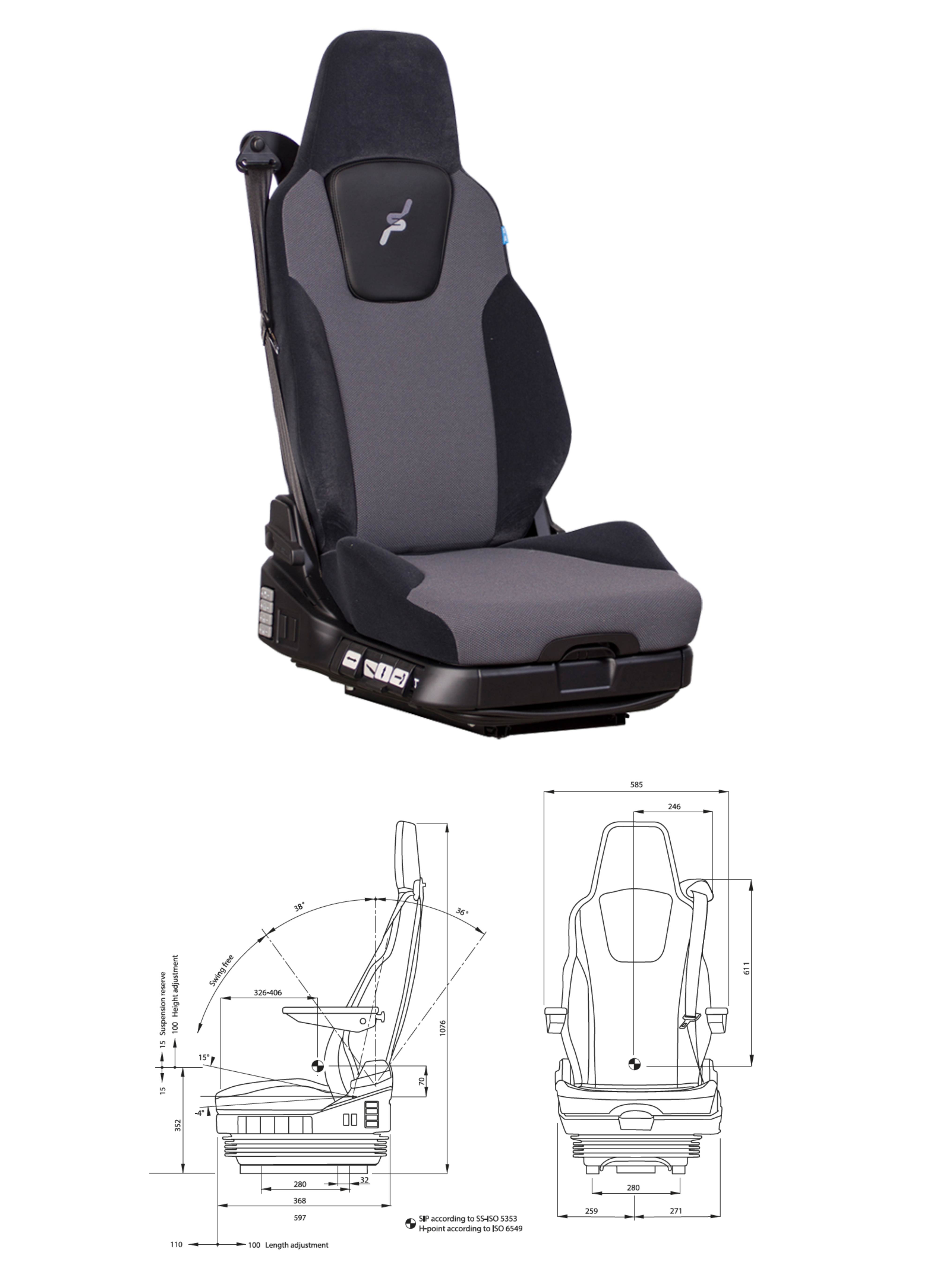 Line Drawing for TB1000BP-EVO